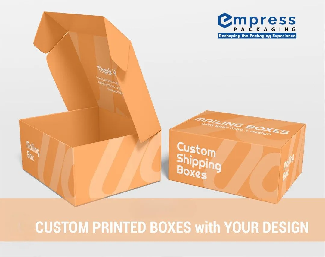 Fast Turnaround & Shipping Tips for Custom Boxes USA